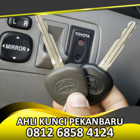 Ahli Kunci 24 Jam Pekanbaru