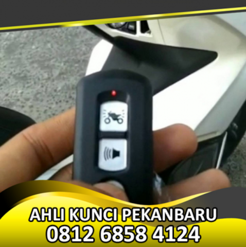 Ahli Kunci Immobilizer Pekanbaru