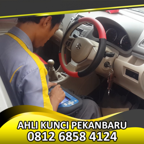 Ahli Kunci Pekanbaru