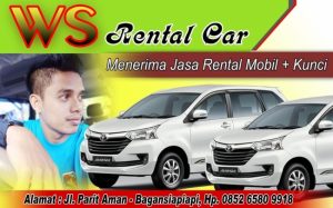 WS Rental Car - Sewa Mobil Bagansiapiapi