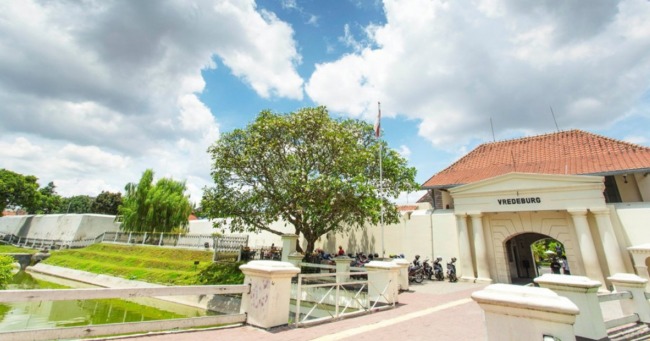 Benteng Vredeburg