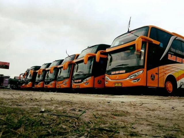 Fajar Riau Wisata - Sewa Bus Pariwisata Pekanbaru