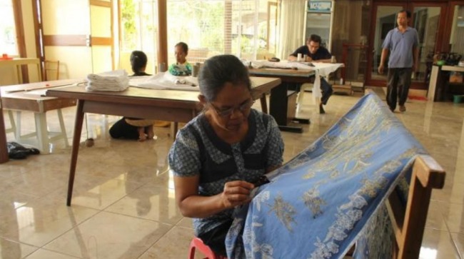 Museum Batik Yogyakarta