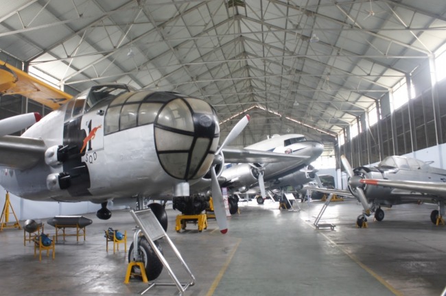 Museum Pusat TNI AU Dirgantara Mandala