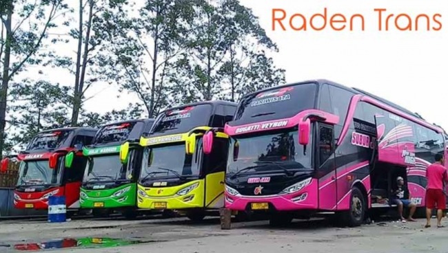 Radentrans - Sewa Bus Pariwisata Pekanbaru