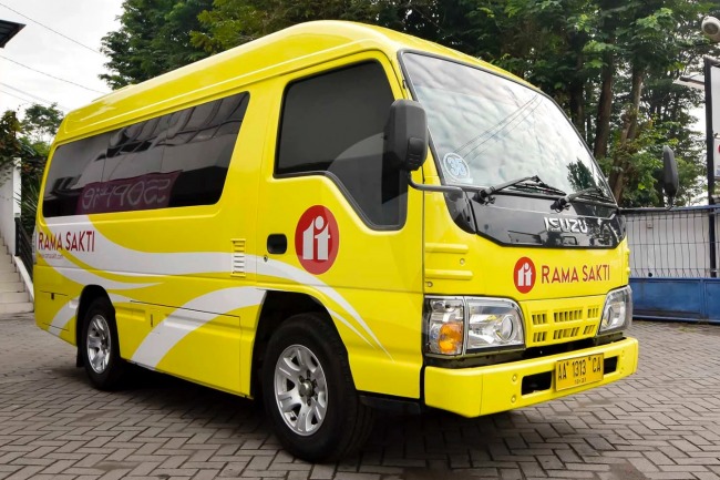 rama sakti travel semarang