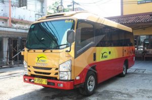 X-Trans Shuttle - Travel Semarang Solo