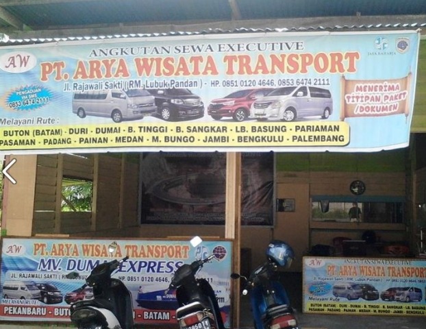 Arya Wisata Transport