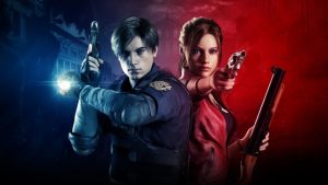 Game Resident Evil 4