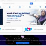 Seva Tempat Mobil Online