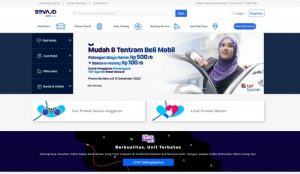 Seva Tempat Mobil Online
