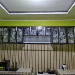 Kitchen Set Aluminium Pekanbaru