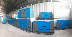 Sewa Genset Pekanbaru