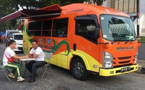 Jadwal Samsat Keliling Pekanbaru