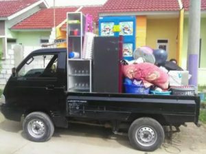 Taxi Barang Purwokerto