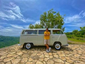 Sewa Campervan di Jogja