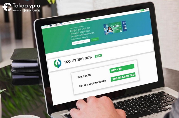 Cara Membuat ID Referensi Tokocrypto