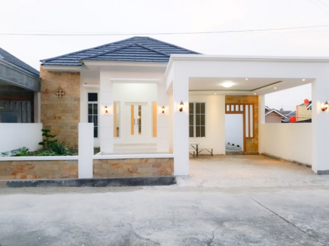 Jual Rumah Mewah di Pekanbaru