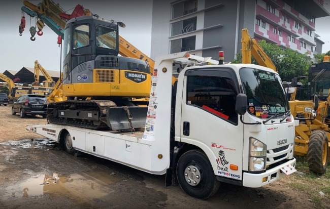 Captain Towing Pekanbaru