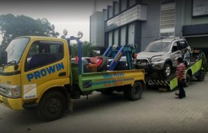 Jasa Mobil Derek Pekanbaru