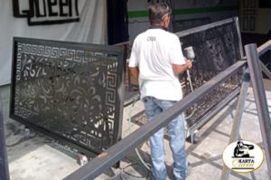 Jasa Cutting Plat Pekanbaru