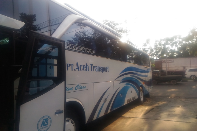 PT. Aceh Transport