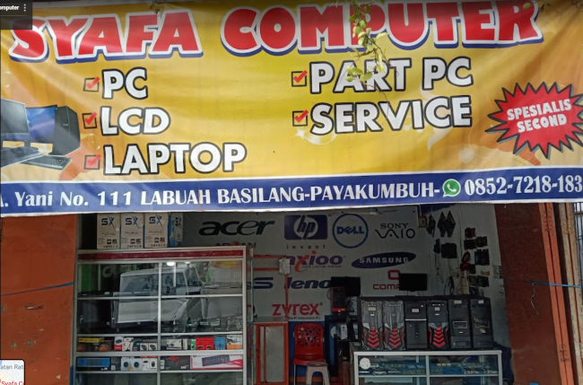 Syafa Computer