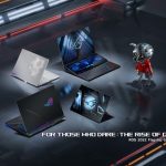 ASUS ROG Pimpin Inovasi Teknologi Gaming di CES 2022