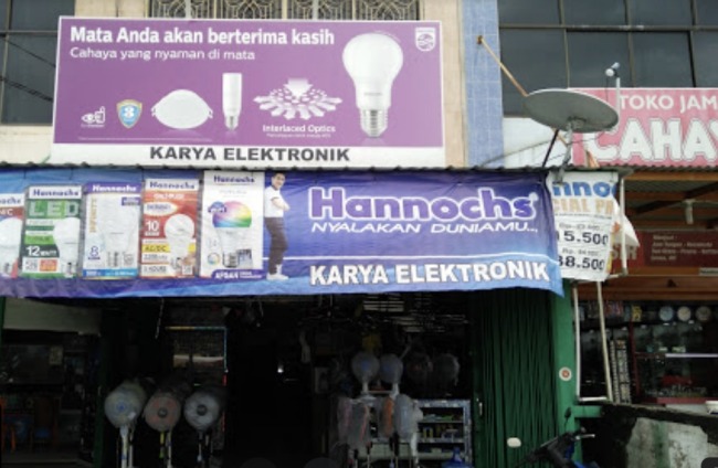 Karya Elektronik