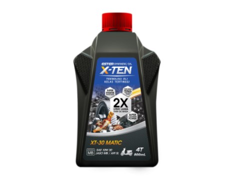 X-TEN 10W30 MATIC