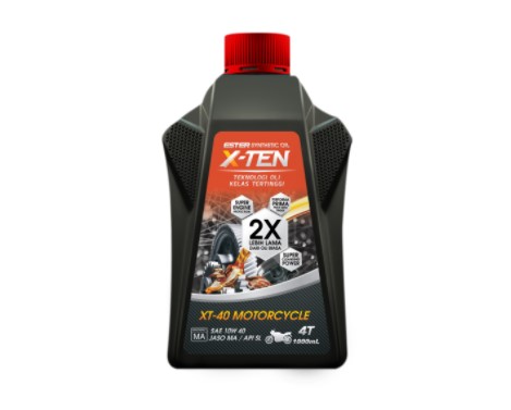 X-TEN 10W40 SPORT