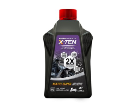 X-TEN MAX SUPER MATIC