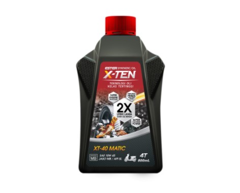 X-TEN XT-40 MATIC