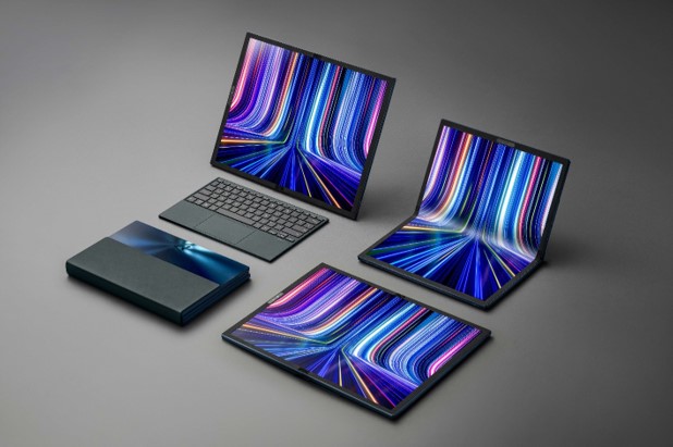 Zenbook 17 Fold OLED (UX9702)