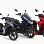 Daftar Harga Motor Honda Matic Terbaru