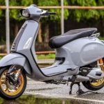 Harga Motor Matic Vespa Bekas