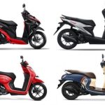 Rekomendasi Motor Matic