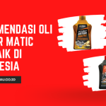 Rekomendasi Oli Motor Matic Terbaik di Indonesia