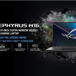 ROG Zephyrus M16