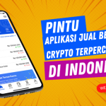 Pintu Aplikasi Jual Beli Crypto Terpercaya di Indonesia