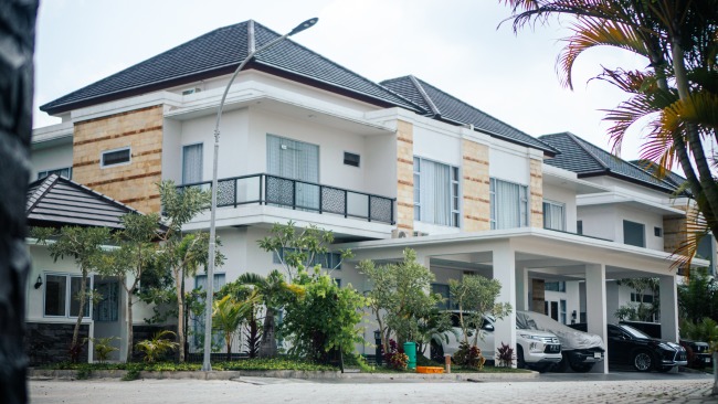 Grand Ubud Cluster Pekanbaru