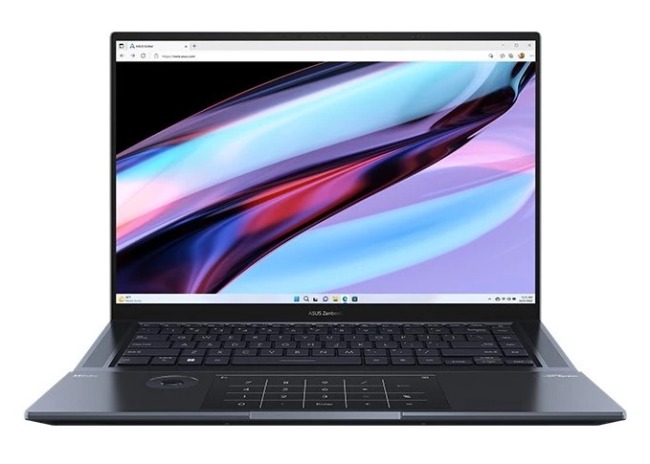 Zenbook Pro 16X OLED (UX7602)