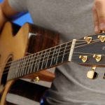 aplikasi untuk stem gitar