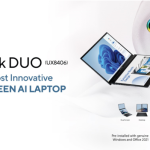 ASUS Zenbook DUO (UX8406)