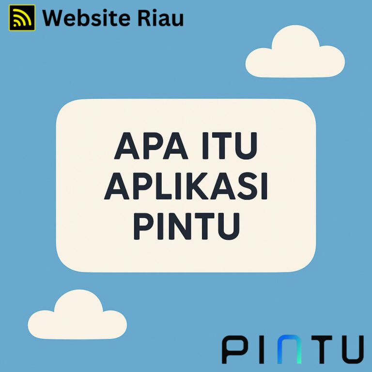 Pintu Aplikasi Crypto Terbaik di Riau