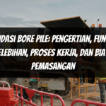 Pondasi Bore Pile