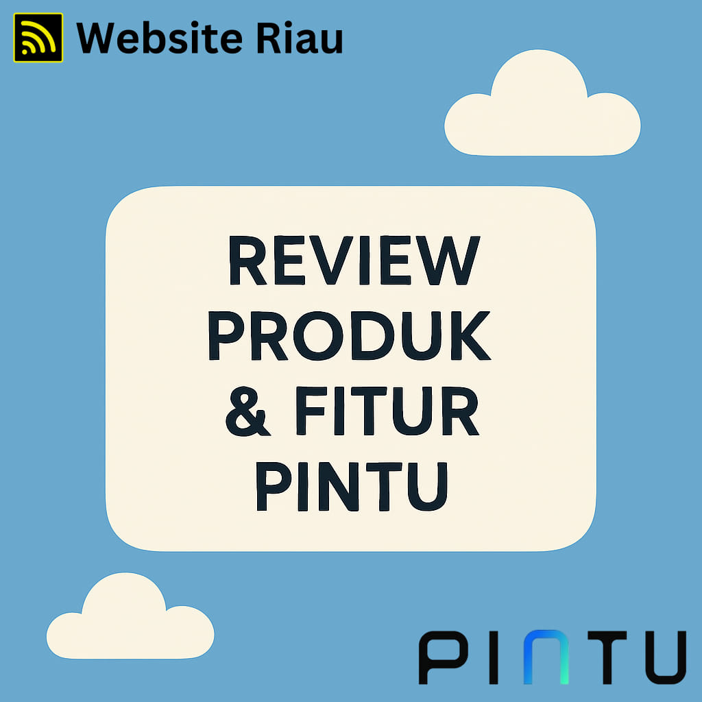 review produk & fitur pintu