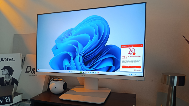 ASUS V400 Desain Tipis & Ramping