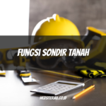 Fungsi Sondir Tanah