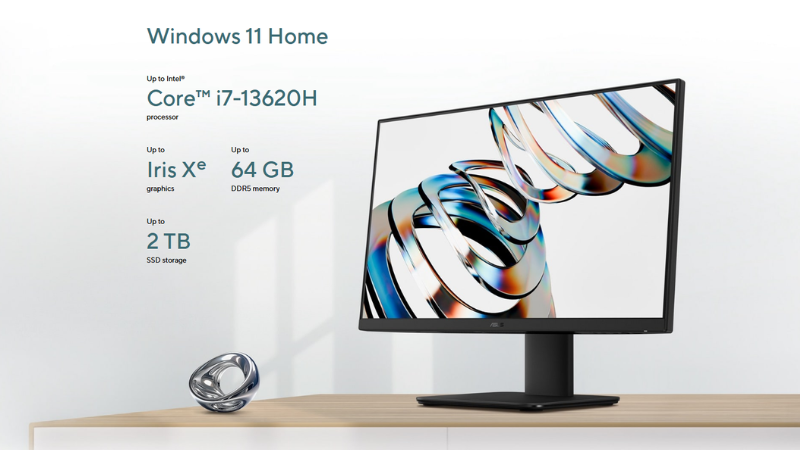 Spesifikasi ASUS V400